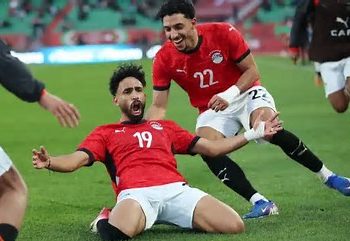 Nigeria, Egypt pick quarter final tickets at AFCON