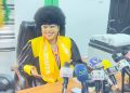 Dr Rachael Ojuade, Founder of OJF Global and Global Diplomatic Peace Chairperson of OJF.