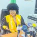 Dr Rachael Ojuade, Founder of OJF Global and Global Diplomatic Peace Chairperson of OJF.