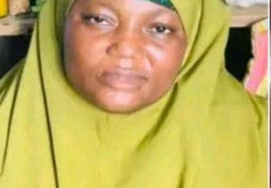 Aisha Yelwa returns N330m dispense error