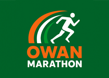 Ghanaian athletes shine at Owan marathon race