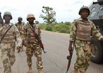 Nigerian Army identifies kingpin of North-East attacks