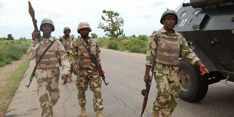 Nigerian Army identifies kingpin of North-East attacks
