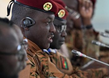 Burkina Faso foils coup plot