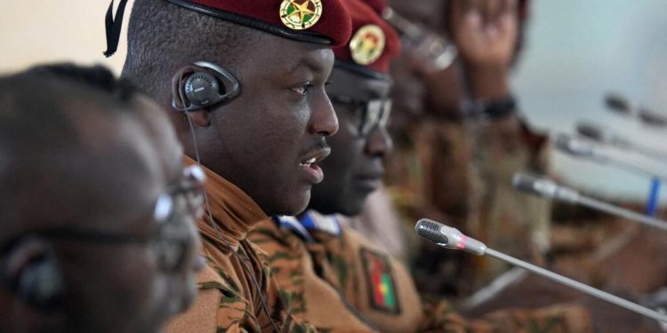 Burkina Faso foils coup plot