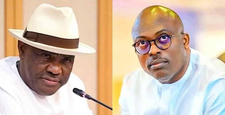 Rivers lawmakers discuss Fubara’s impeachment