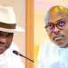 Rivers lawmakers discuss Fubara’s impeachment
