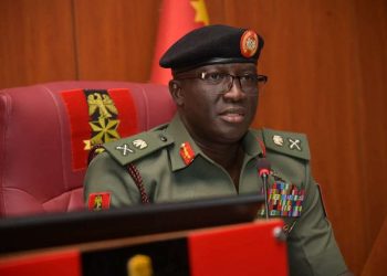COAS slams fake online social media accounts