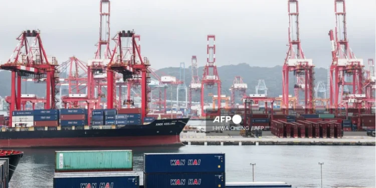 Taiwan, US reach fresh agreement on tarrifs