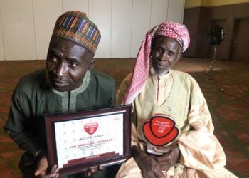 Imam Abdullahi, shepherd of Christians, dies at 90