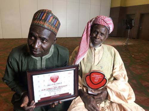 Imam Abdullahi, shepherd of Christians, dies at 90