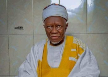 Tinubu mourns exemplary Imam Abdullahi