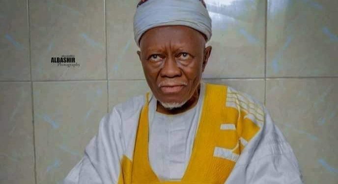Tinubu mourns exemplary Imam Abdullahi