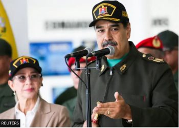 US Delta Force captures Maduro in Caracas