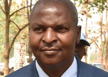 Touadera wins third term as CAR president