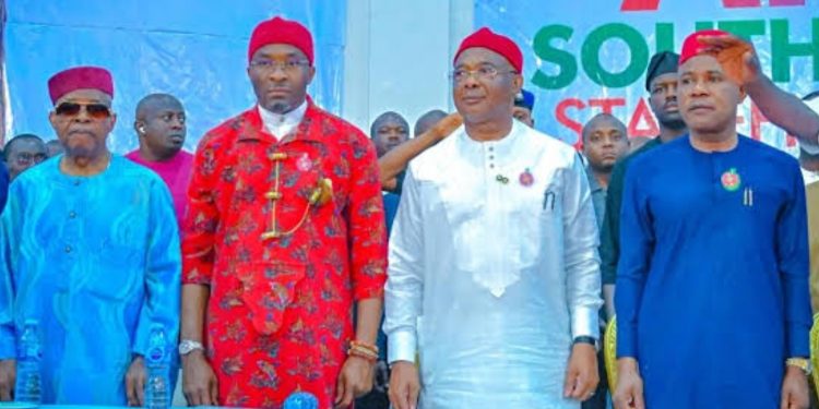 APC politicians in Igboland drum support for Tinubu