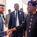 Tinubu attends Abu Dhabi Sustainability Week forum