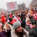 Protesters slam Trump’s Greenland bid