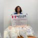 NDLEA nabs Brazilian lady heroin courier