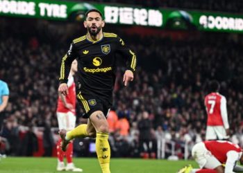Incredible Man U beats Arsenal at the Emirates