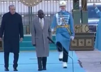 Presidency says Tinubu is hale, hearty in Turkey