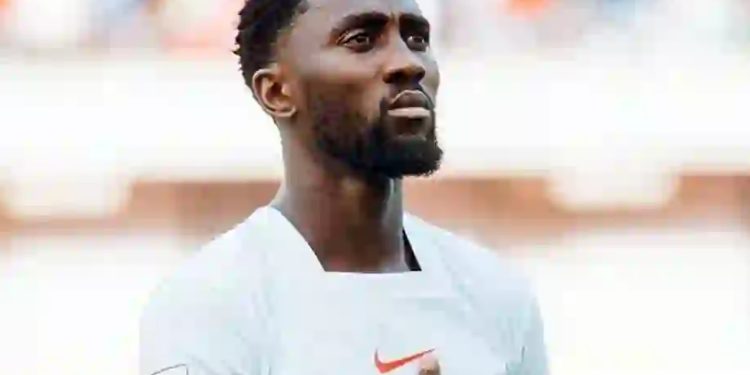 Super Eagles Ndidi mourns father’s death