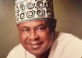 NACCIMA mourns business titan, Adekunle Ojora