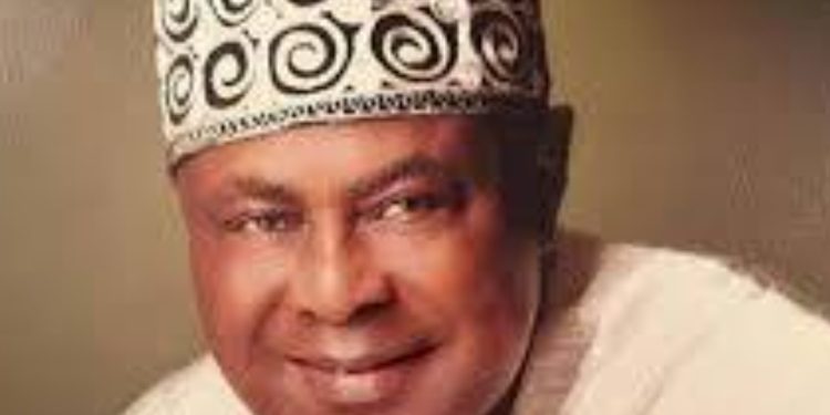 NACCIMA mourns business titan, Adekunle Ojora