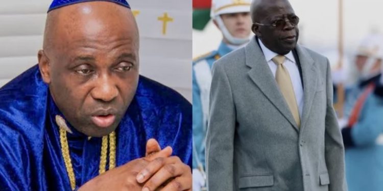Prophet warns: Don’t let Tinubu fall third time