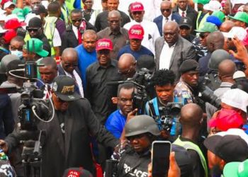 Rivers State mobilises feverish support for Tinubu
