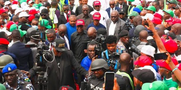 Rivers State mobilises feverish support for Tinubu