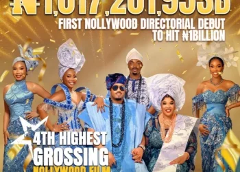 ‘Oversabi Aunty’ gross more than N1billion at Box Office