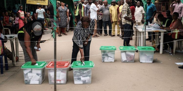 Omitted names, chaos trail voting process in Abuja