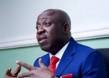 ADC National Publicity Secretary, Bolaji Abdullahi