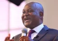 Ex-CBN Deputy Gov. Tunde Lemo