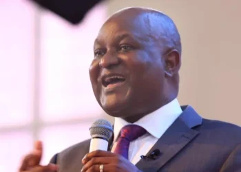 Ex-CBN Deputy Gov. Tunde Lemo