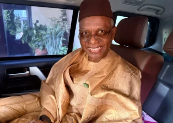 Former governor of Kaduna State, Malam Nasir El-Rufai