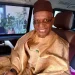 Former governor of Kaduna State, Malam Nasir El-Rufai