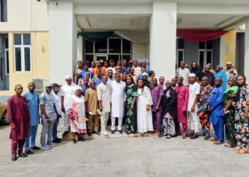 Kogi targets 4.5 million for river blindness treatment