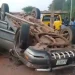 Lexus overturns