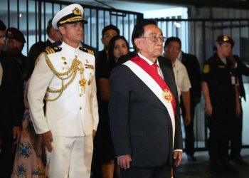 Balcazar emerges new Peru President