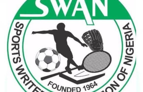 Sport writer association of Nigeria