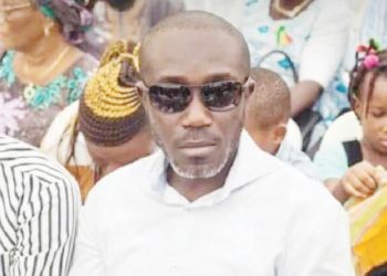 Prince Ademola Akinloye