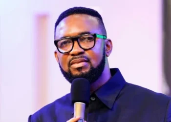 Pastor Chris Okafor