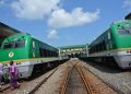 Abuja-Kaduna train