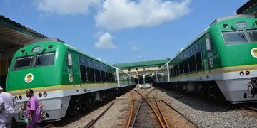 Abuja-Kaduna train