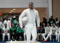 Fencer Inkosi Brou also coing for Commonwealth Fencing Championships in Lagos