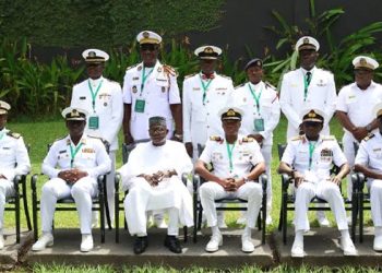 ECOWAS Naval Chiefs