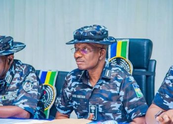 IG of Police