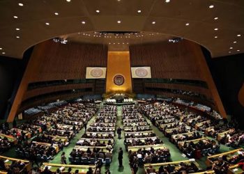 UN General Assembly